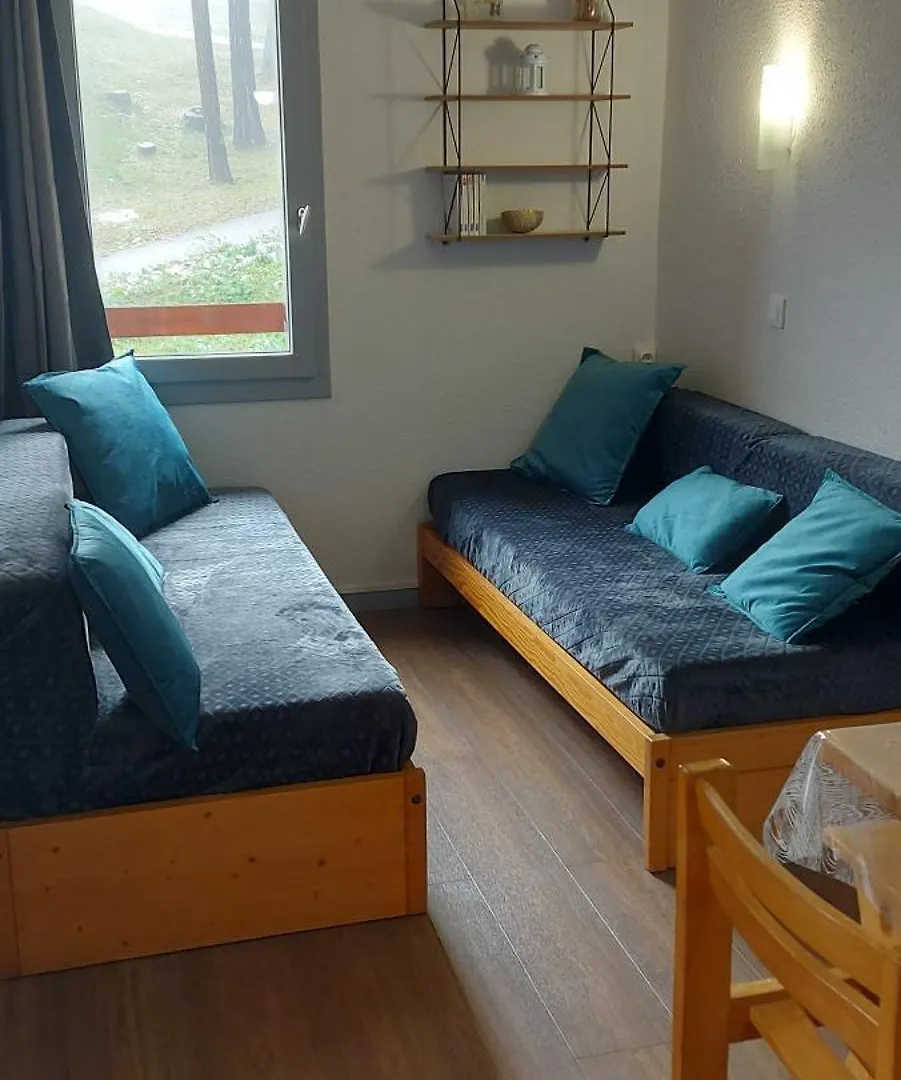 Apartamento Residence Le Zig Zag, Les Coches,La Plagne Apt4-5Pers Lumineux ,Park Couv Au Pied Des Pistes