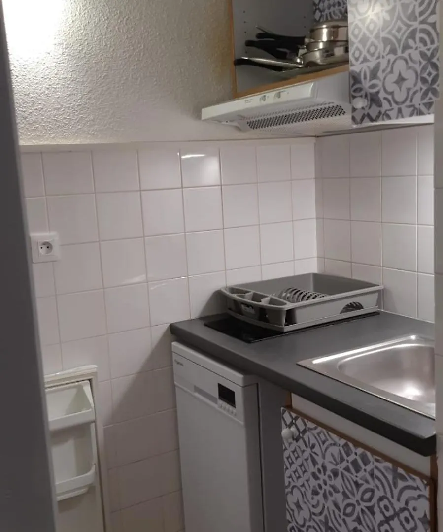 Residence Le Zig Zag, Les Coches,La Plagne Apt4-5Pers Lumineux ,Park Couv Au Pied Des Pistes La Plagne-Tarentaise