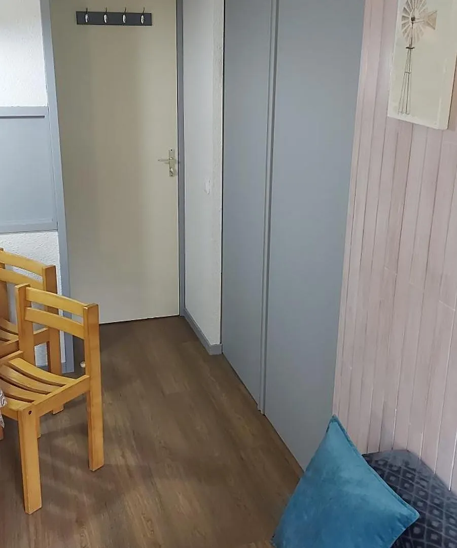 Residence Le Zig Zag, Les Coches,La Plagne Apt4-5Pers Lumineux ,Park Couv Au Pied Des Pistes 0*, La Plagne-Tarentaise 프랑스