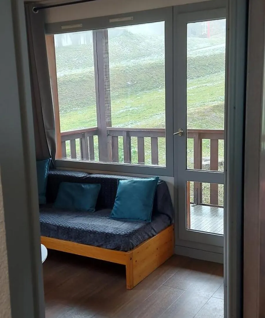 아파트 Residence Le Zig Zag, Les Coches,La Plagne Apt4-5Pers Lumineux ,Park Couv Au Pied Des Pistes 프랑스