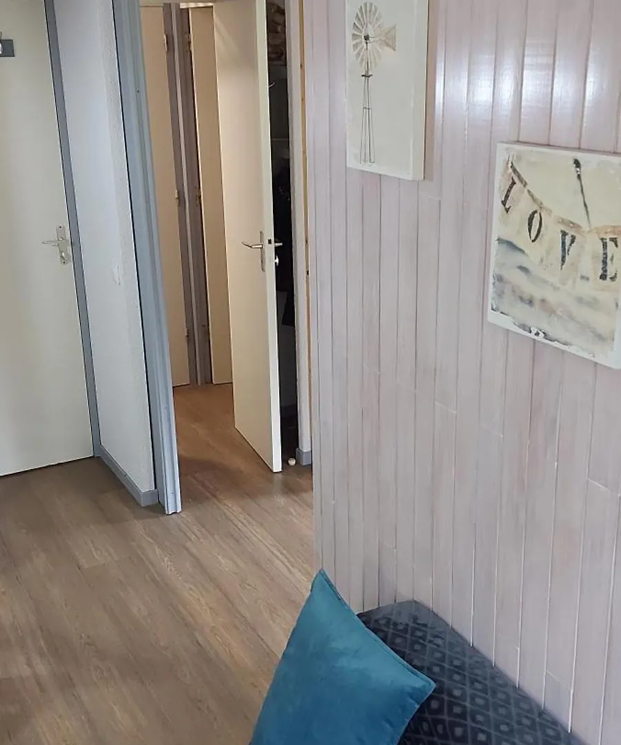 Residence Le Zig Zag, Les Coches,La Plagne Apt4-5Pers Lumineux ,Park Couv Au Pied Des Pistes La Plagne-Tarentaise