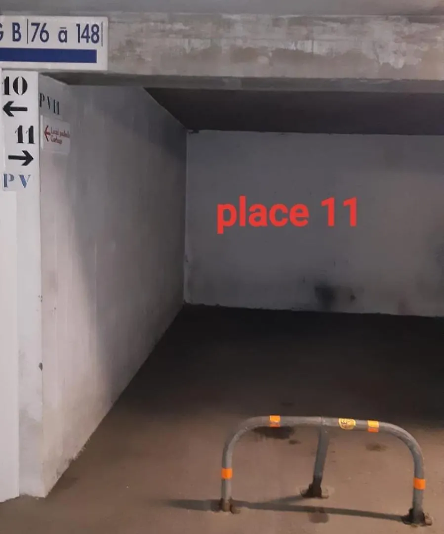 Residence Le Zig Zag, Les Coches,La Plagne Apt4-5Pers Lumineux ,Park Couv Au Pied Des Pistes 0*, La Plagne-Tarentaise 프랑스